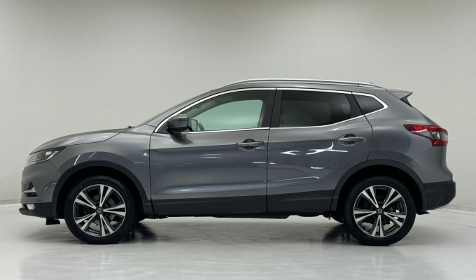 2017 Nissan Qashqai