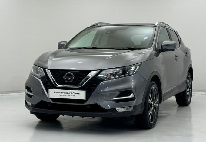 2017 Nissan Qashqai