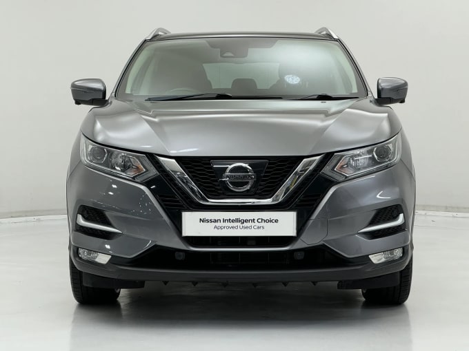 2017 Nissan Qashqai