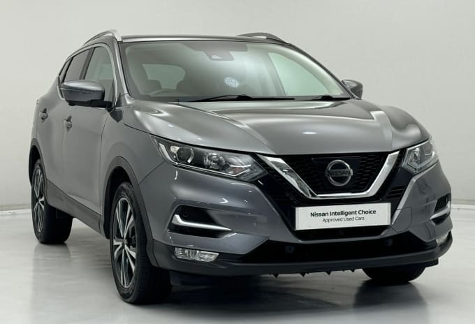 2017 Nissan Qashqai