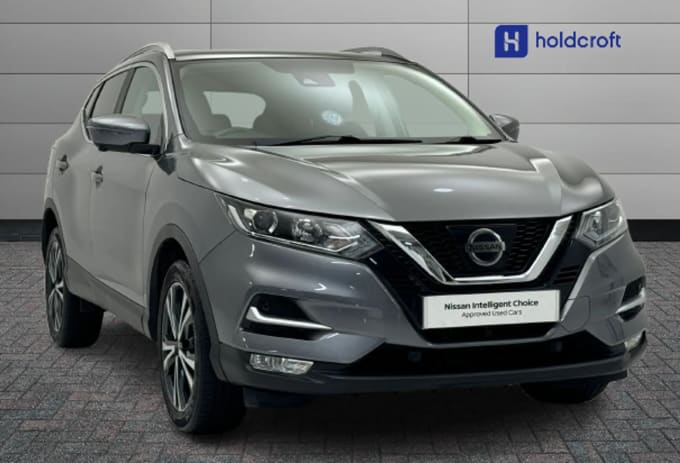 2017 Nissan Qashqai