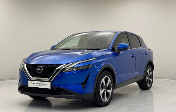 2023 Nissan Qashqai