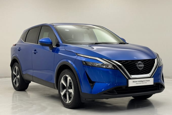 2023 Nissan Qashqai