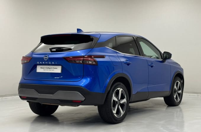 2023 Nissan Qashqai