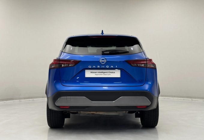 2023 Nissan Qashqai