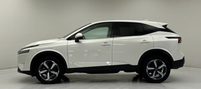 2023 Nissan Qashqai