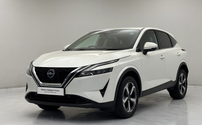 2023 Nissan Qashqai