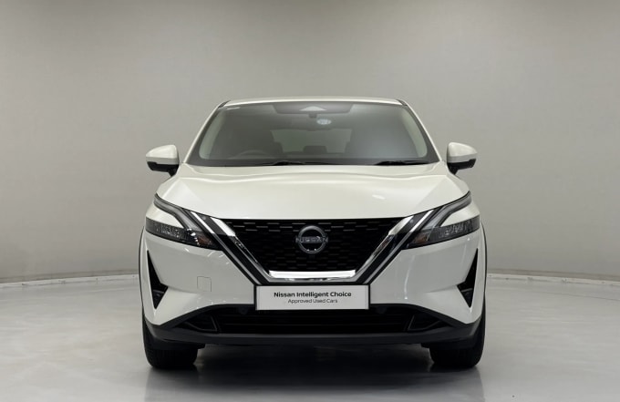 2023 Nissan Qashqai