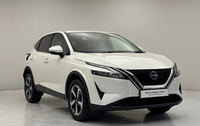 2023 Nissan Qashqai