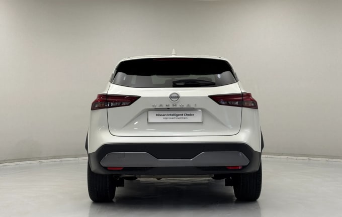 2023 Nissan Qashqai