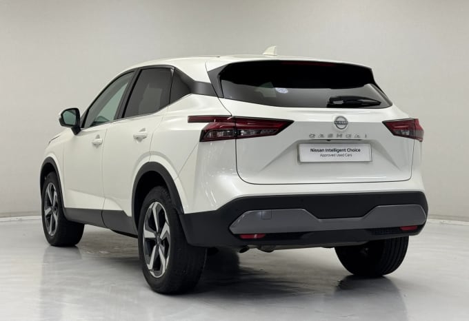 2023 Nissan Qashqai