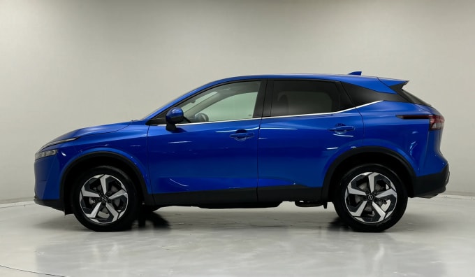 2023 Nissan Qashqai