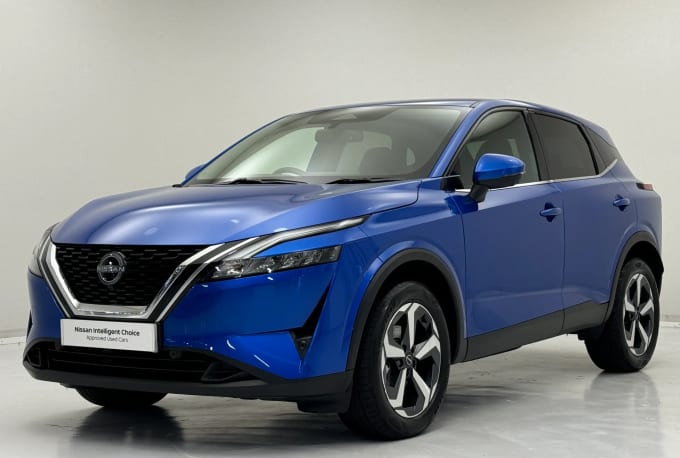 2023 Nissan Qashqai