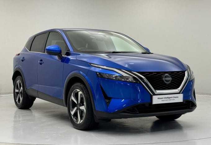 2023 Nissan Qashqai