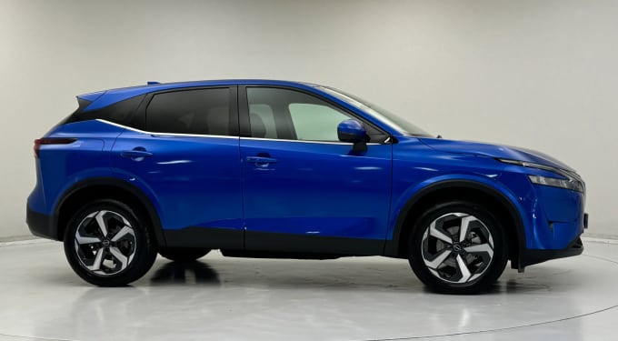 2023 Nissan Qashqai