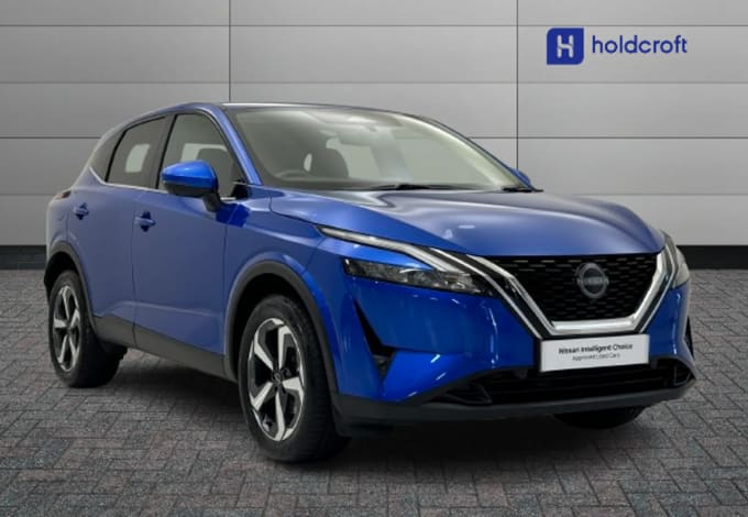 2023 Nissan Qashqai