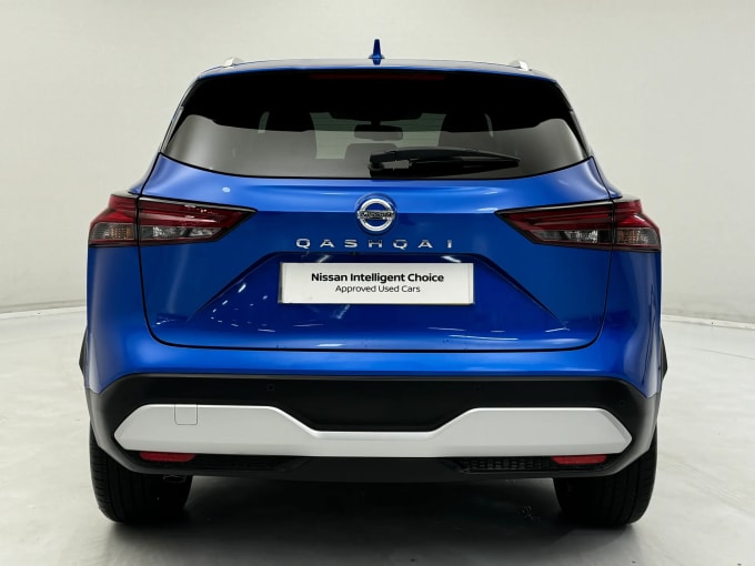 2022 Nissan Qashqai