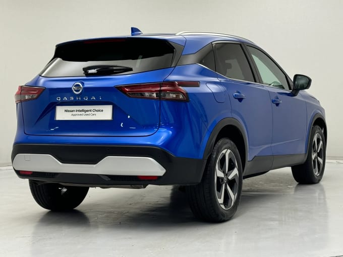 2022 Nissan Qashqai