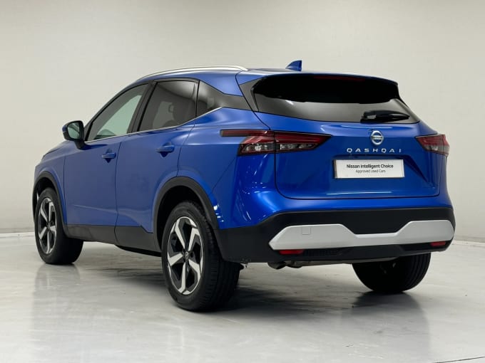 2022 Nissan Qashqai