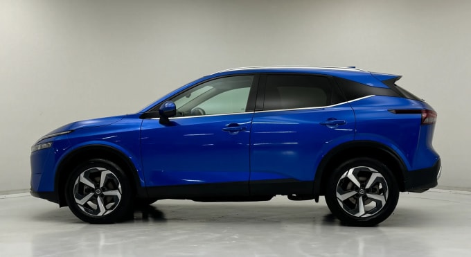 2022 Nissan Qashqai