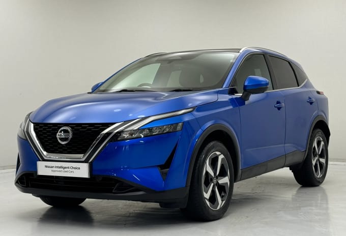 2022 Nissan Qashqai