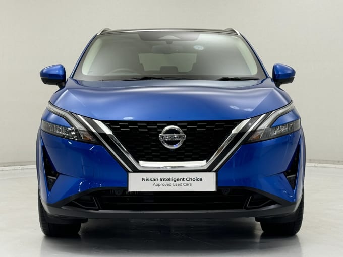 2022 Nissan Qashqai