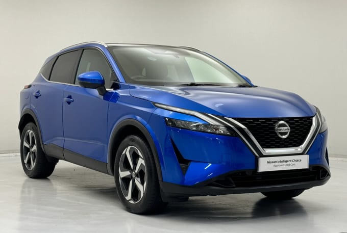 2022 Nissan Qashqai