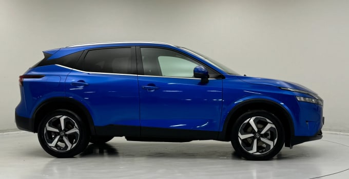 2022 Nissan Qashqai