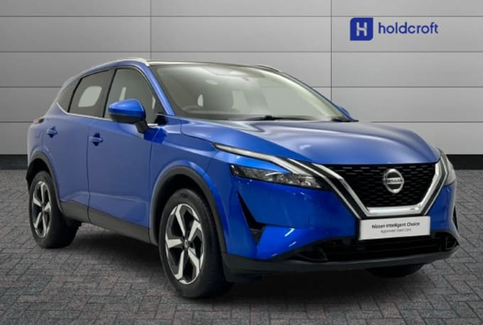 2022 Nissan Qashqai