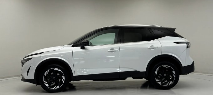 2024 Nissan Qashqai