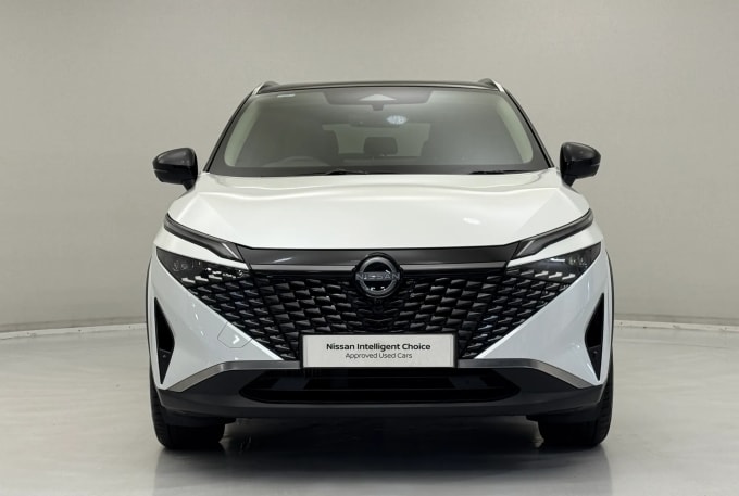 2024 Nissan Qashqai