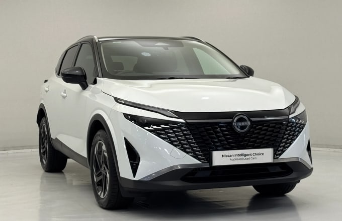 2024 Nissan Qashqai