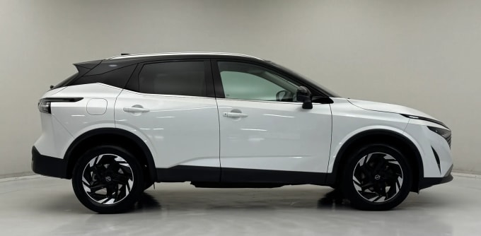 2024 Nissan Qashqai