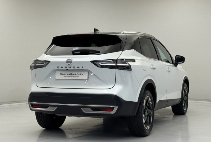 2024 Nissan Qashqai