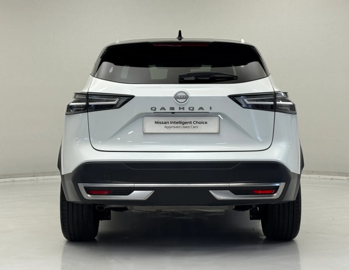 2024 Nissan Qashqai