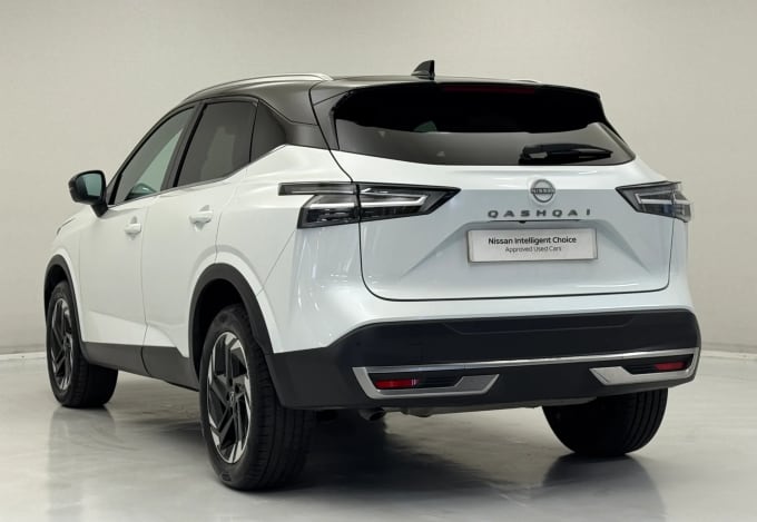2024 Nissan Qashqai
