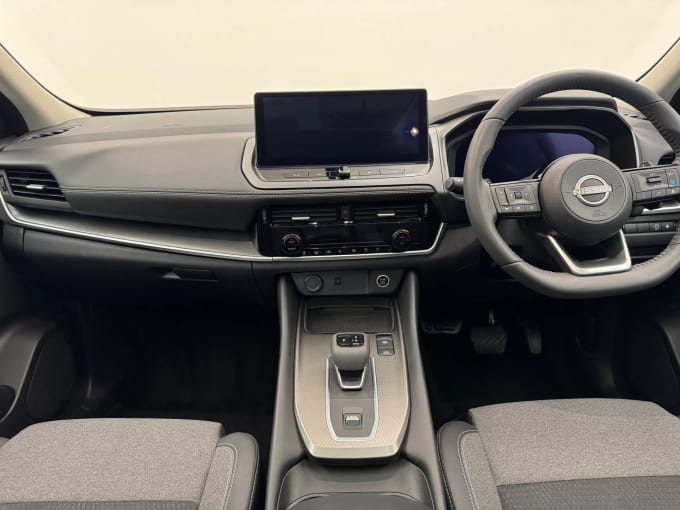 2024 Nissan Qashqai