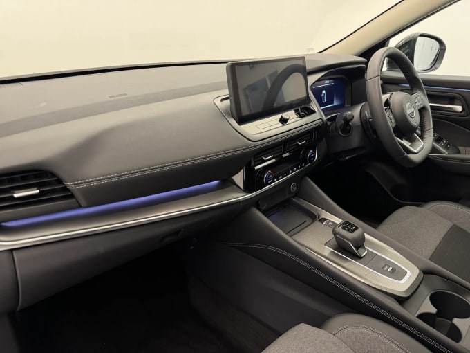 2024 Nissan Qashqai