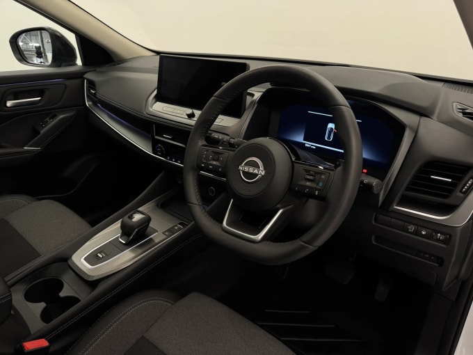2024 Nissan Qashqai