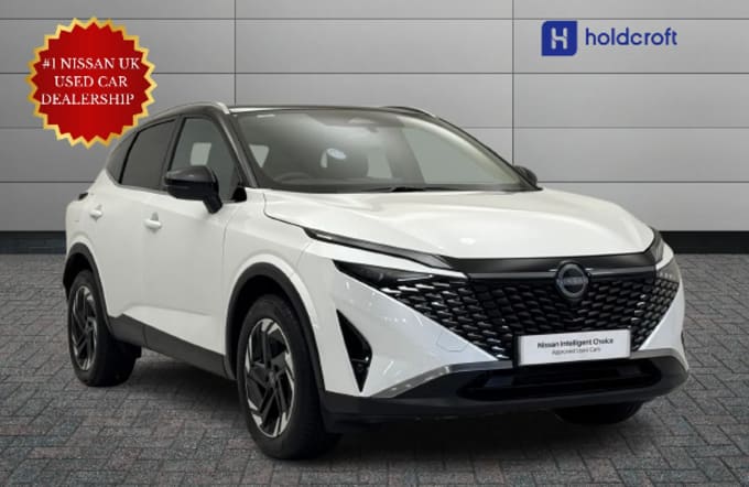 2024 Nissan Qashqai
