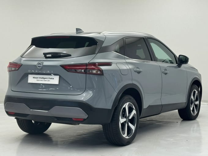 2023 Nissan Qashqai