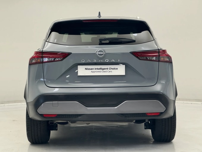 2023 Nissan Qashqai