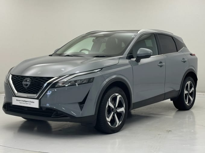 2023 Nissan Qashqai