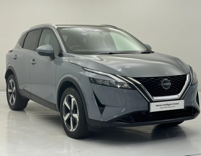 2023 Nissan Qashqai