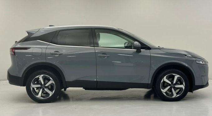 2023 Nissan Qashqai