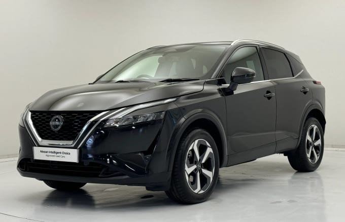 2023 Nissan Qashqai