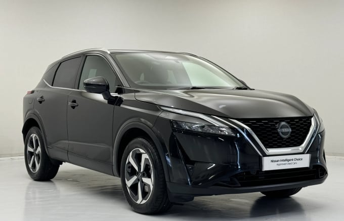 2023 Nissan Qashqai