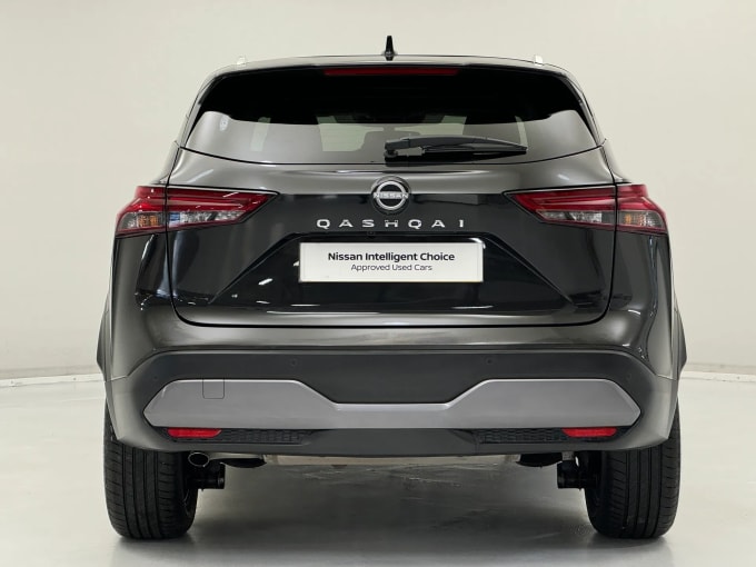 2023 Nissan Qashqai