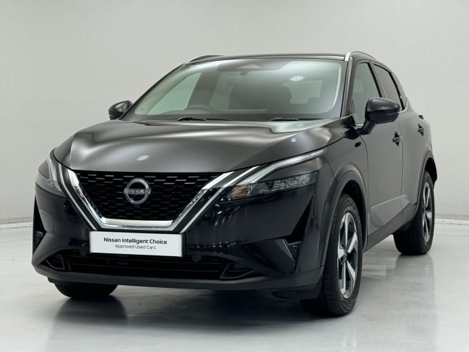 2023 Nissan Qashqai