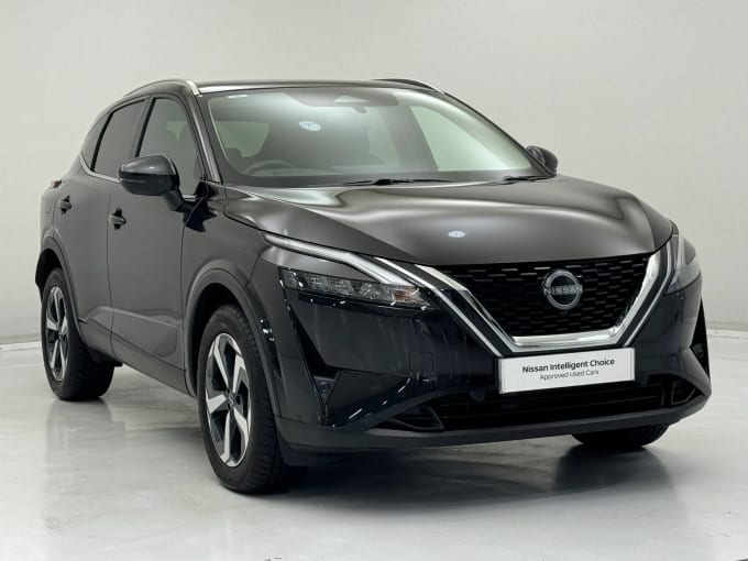 2023 Nissan Qashqai